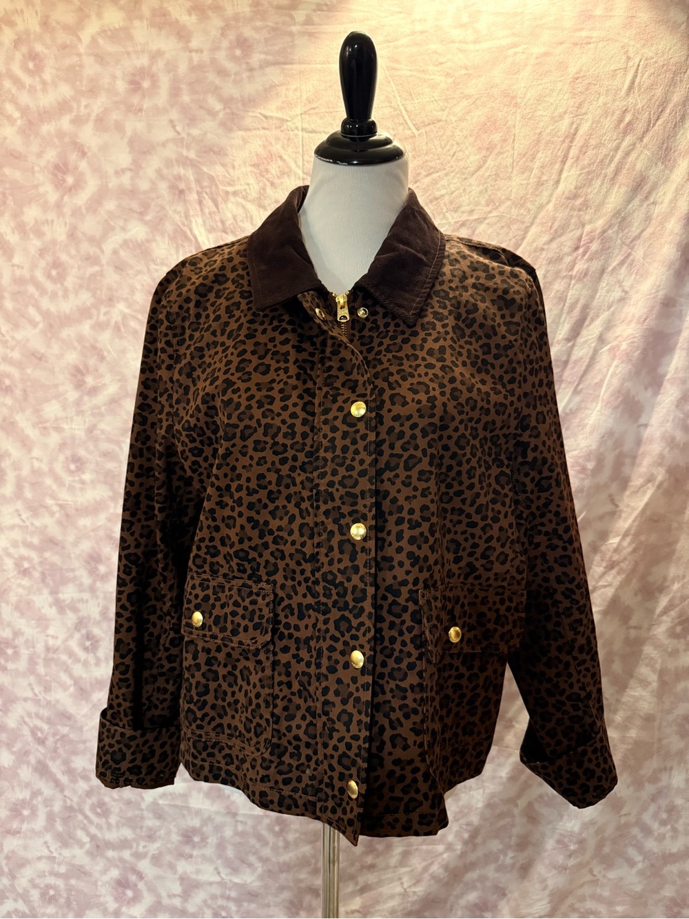 J.Crew Field Jacket - Picture 3 of 7